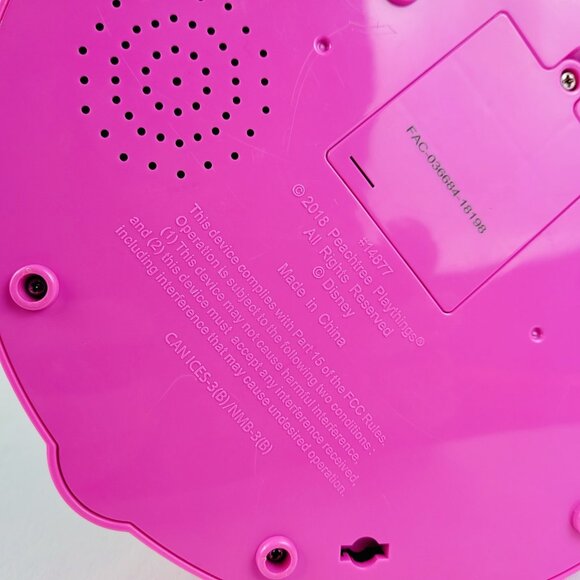 Disney Princess Light Sound Musical Carousel Palace Belle Cinderella Ariel Works - Picture 6 of 7